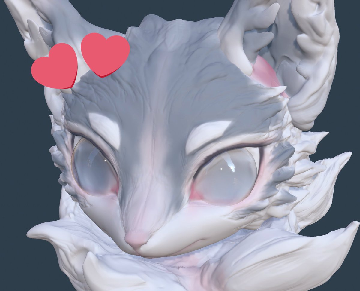 「Modeling Practice #3dmodeling #Sculptor 」|Rady❄️デザフェスK35,36のイラスト