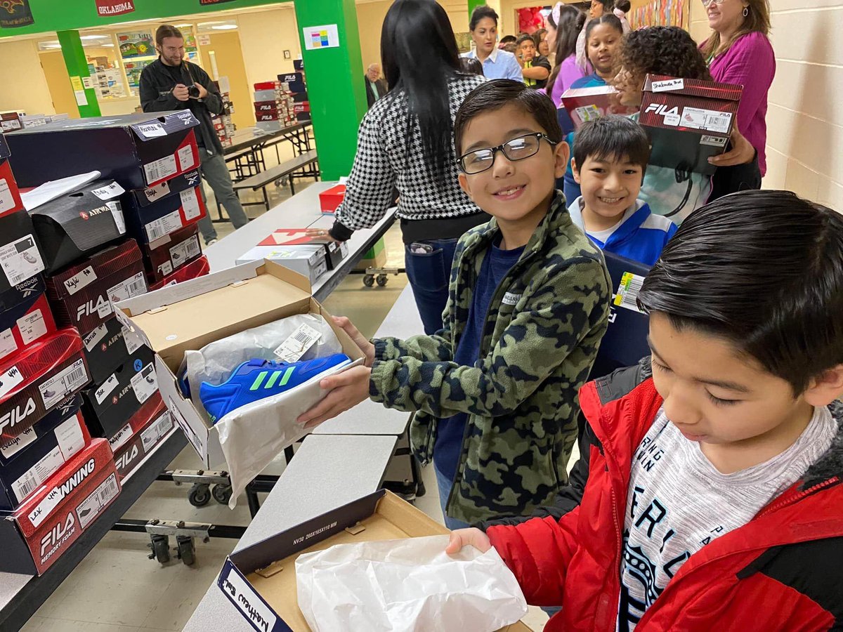 Allen Elementary School tweet media