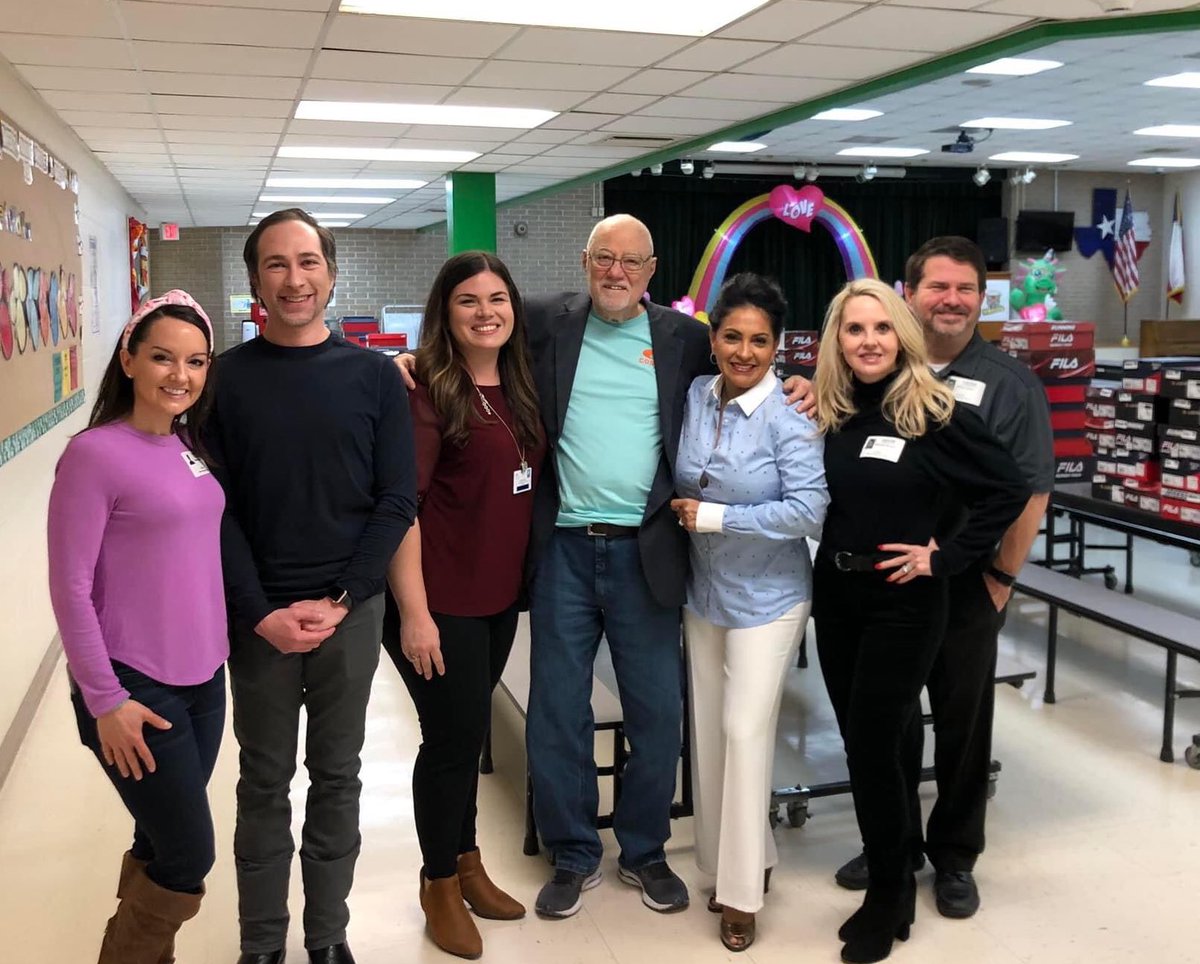 Allen Elementary School tweet media