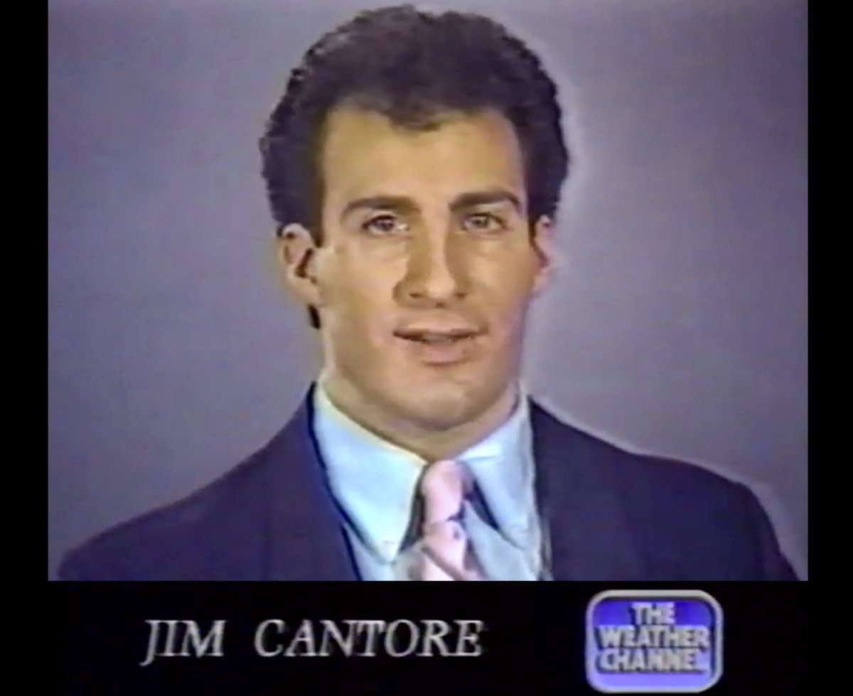 RetroNewsNow on Twitter "🎉 Jim Cantore turns 59 today"