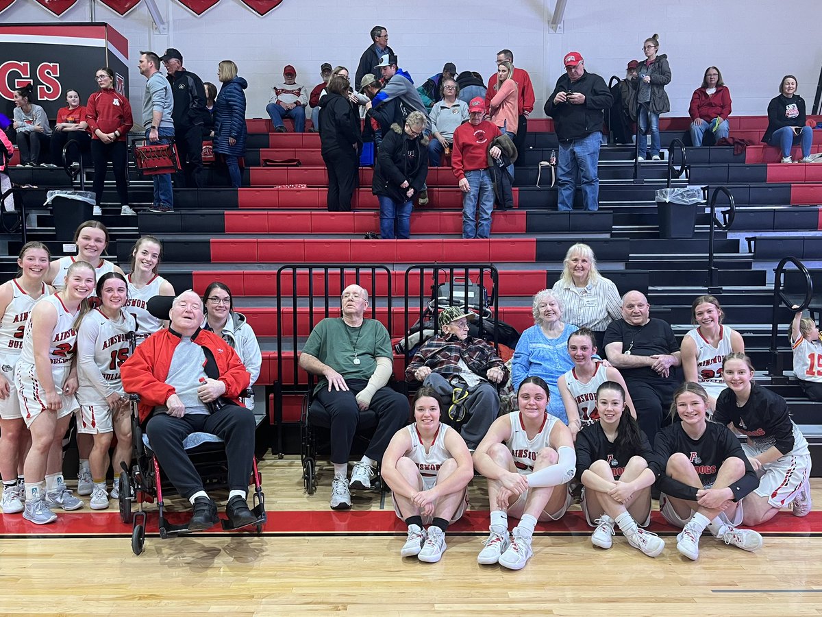 Proud of this team.   Kendyl broke a few records. Season 3’s, season points,career 3’s and made the 1000 point club.  Mom and I are proud of you and love you kid great job <a href="/kendyldelimont/">Kendyl Delimont</a> <a href="/PrepHoopsNE/">Prep Hoops Nebraska</a> <a href="/NewsChannelNE/">News Channel Nebraska</a> <a href="/CarrieBanks10/">Carrie Banks</a> <a href="/hudson85734/">Coach Darryl Hudson</a> <a href="/tania_davis1/">Tania Davis</a> <a href="/megan_black33/">Megan Black</a>