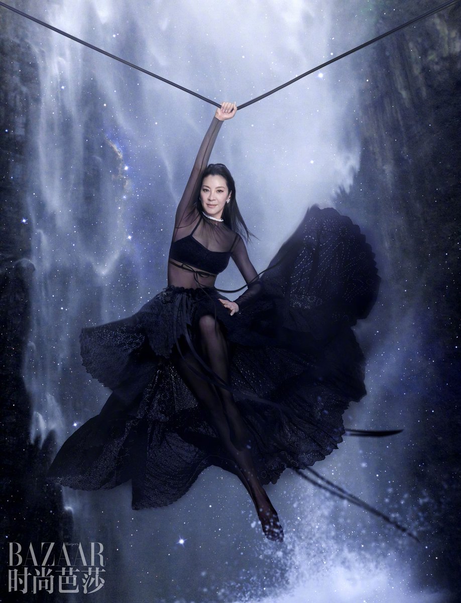 MichelleYeoh _Fanpage tweet media