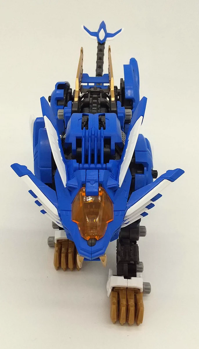 処分価格 未開封 ZOIDS AZ-01 ブレードライガー ゾイド 40周年 ゾイド