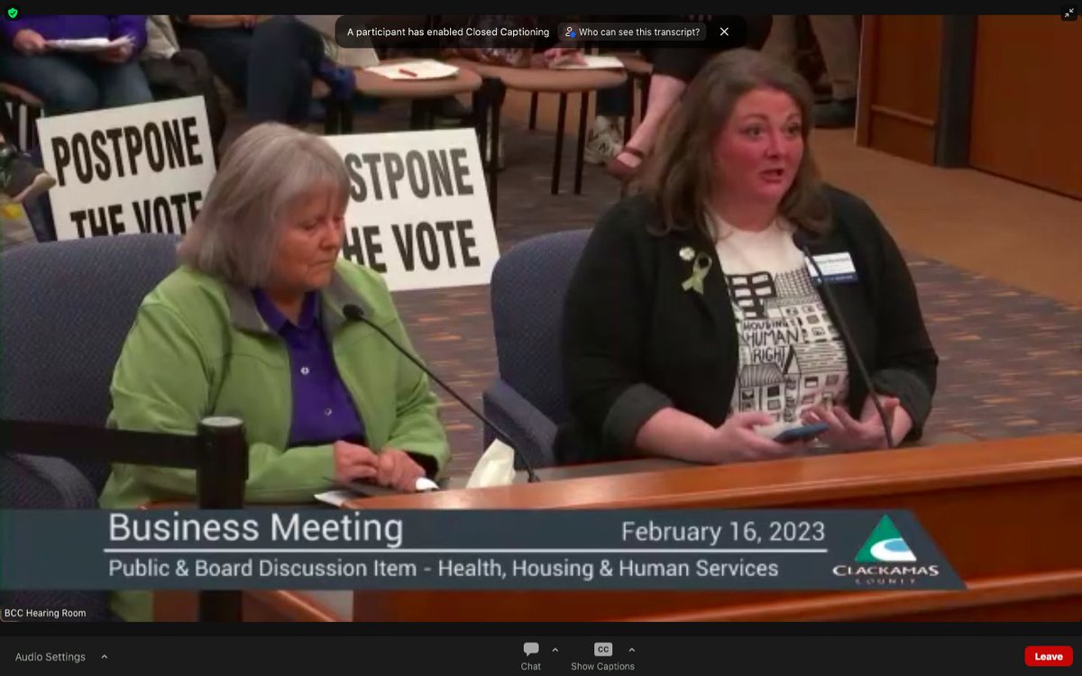 WizKaliko's tweet image. The #Milwaukie contingency (@RStaven + Mayor Batey) step up to the plate to provide their support for #ProjectTurnkey.