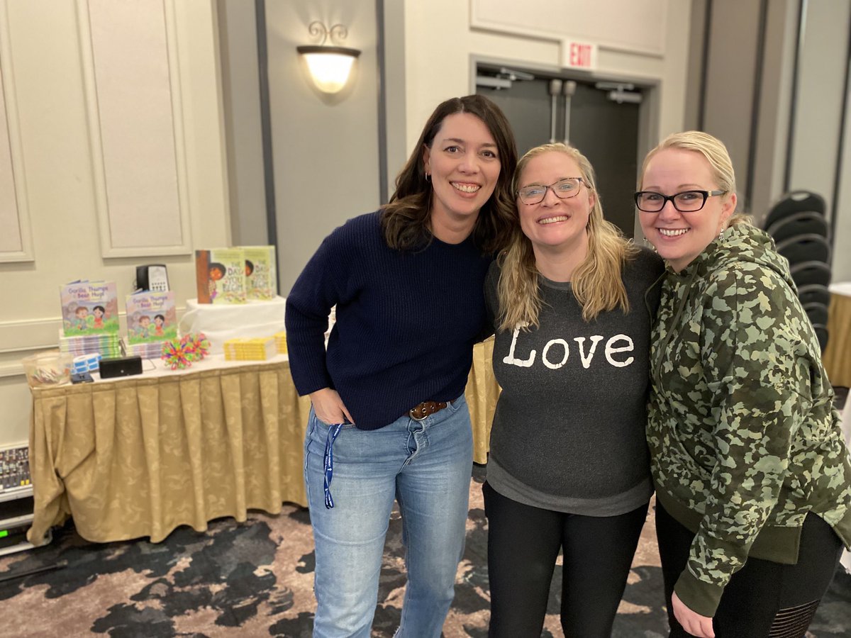 CarlaDanielsson's tweet image. To the 350 educators arriving at #ConnectionsOverCompliance tomorrow as part of @AbbotsfordSD #SharedLearning, we are ready for you! #bestteamever