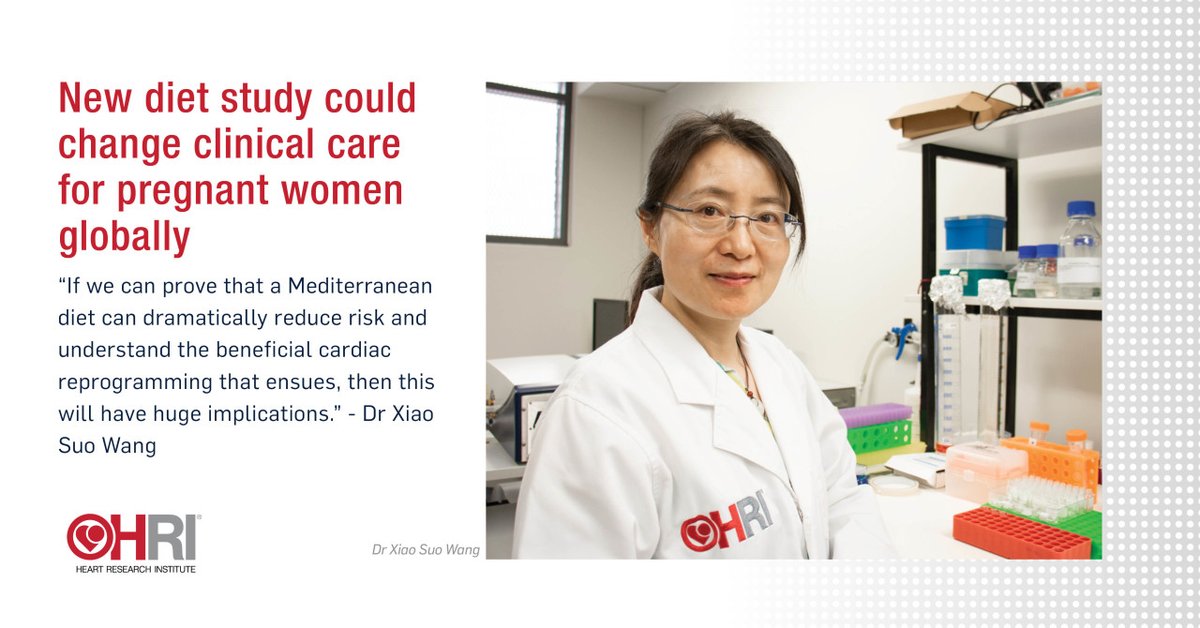 Heart Research Institute tweet media