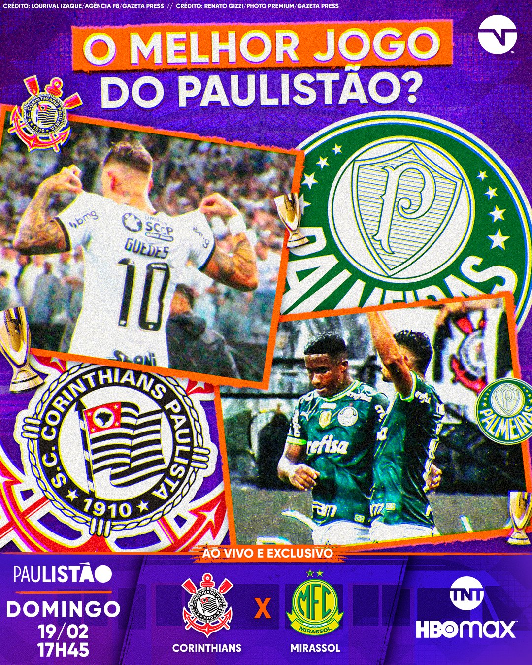 TNT Sports BR on X: É dia de Derby Paulista! E nos últimos jogos, o Verdão  leva grande vantagem sobre o Timão! Quem vai vencer o clássico de hoje?  #abetdosbrasileiros #betbr @betnacional