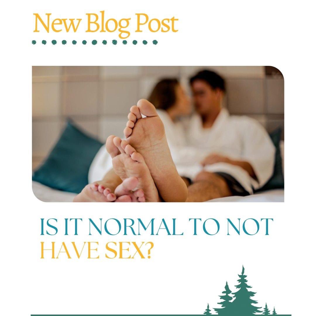 The last couple years has made us question many things. Our latest blog asks - 𝗜𝘀 𝗶𝘁 𝗡𝗼𝗿𝗺𝗮𝗹 𝘁𝗼 𝗡𝗼𝘁 𝗛𝗮𝘃𝗲 𝗦𝗲𝘅?

Learn more - willamettewellnesscenter.com/is-it-normal-t…

#letstalkaboutsex #talkcandidly #whatsnormalanyways #wwcpdx