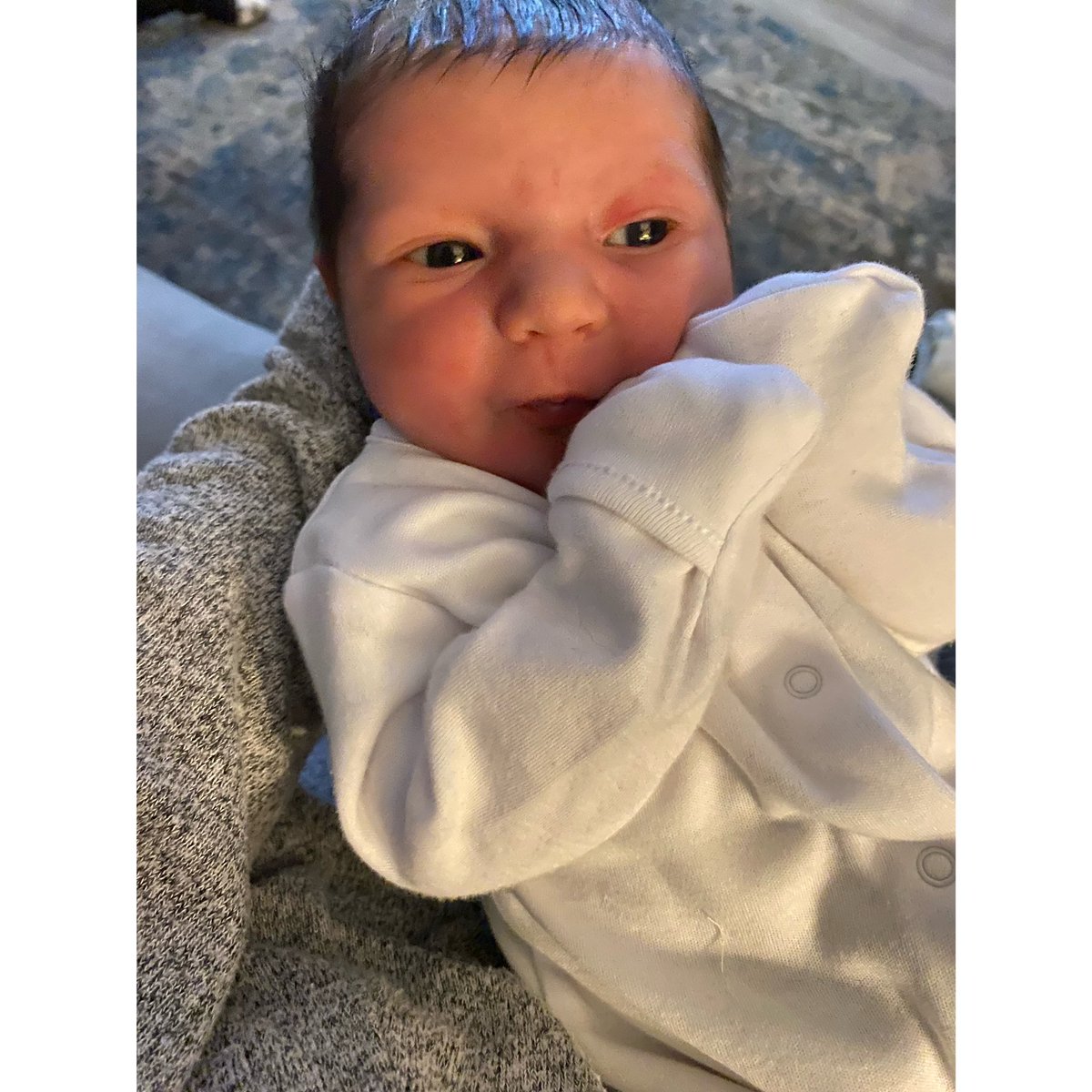 rboamx's tweet photo. Welcome to the world Charlie, My beautiful son 💙 born the 13/02/2023, absolutely stolen my heart 🥺♥️ https://t.co/qvJRldYbP4