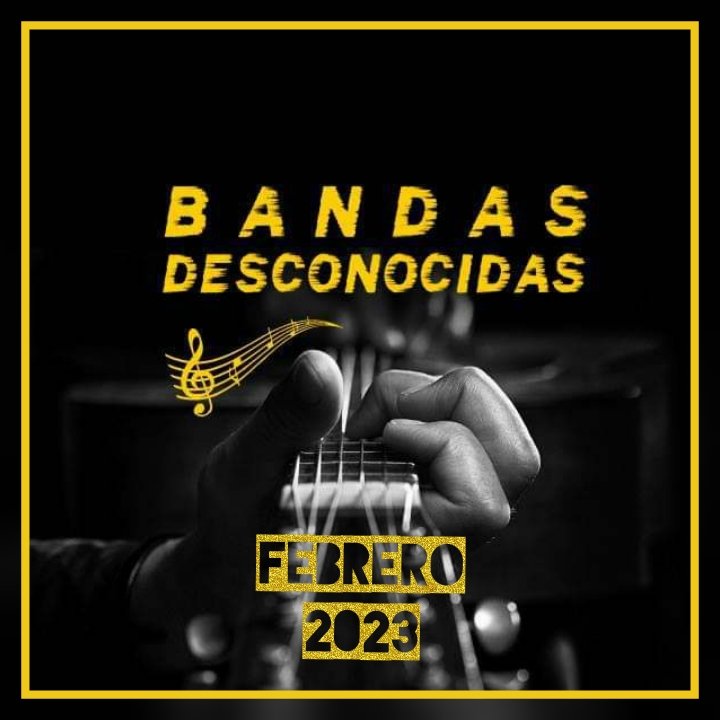 Bandas desconocidas (@bandesconocidas) on Twitter photo Las canciones que entraron a la playlist de febrero de Bandas desconocidas son de <a href="/los_drigos/">Los Drigos</a>, <a href="/roxercat/">Roxercat</a>, <a href="/lunacaustica/">Luna Càustica</a>, <a href="/The_CoyKois/">The Coy Kois</a>, @westwickhams, <a href="/TheAlStylemusic/">The Al Style</a>, <a href="/thebobbylees/">thebobbylees</a>, <a href="/alondragalopa/">Alondra Galopa</a>, <a href="/WilliamIsMaking/">William Is</a> y @xucotxistica
Link: open.spotify.com/playlist/6kV6X… Las canciones que entraron a la playlist de febrero de Bandas desconocidas son de <a href="/los_drigos/">Los Drigos</a>, <a href="/roxercat/">Roxercat</a>, <a href="/lunacaustica/">Luna Càustica</a>, <a href="/The_CoyKois/">The Coy Kois</a>, @westwickhams, <a href="/TheAlStylemusic/">The Al Style</a>, <a href="/thebobbylees/">thebobbylees</a>, <a href="/alondragalopa/">Alondra Galopa</a>, <a href="/WilliamIsMaking/">William Is</a> y @xucotxistica
Link: open.spotify.com/playlist/6kV6X…