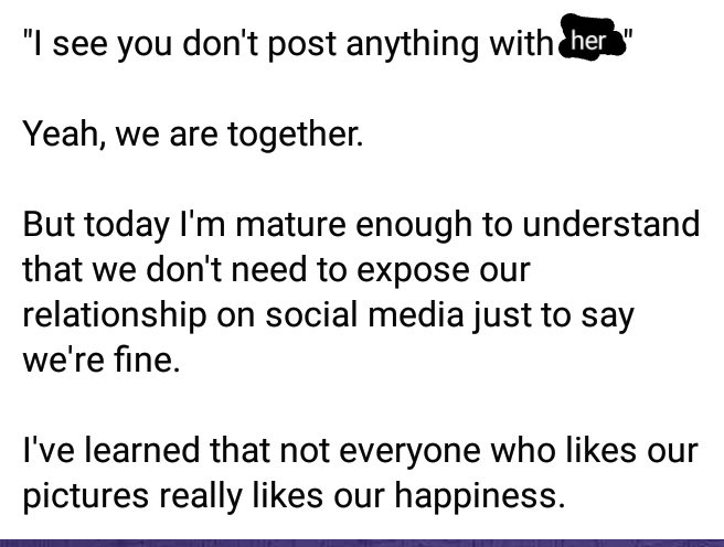 AnUglyFecker's tweet photo. yet it was everything to you and it dictated how you thought i was. 

cant really say anything else but sorry at this point https://t.co/cdxGJAgalp