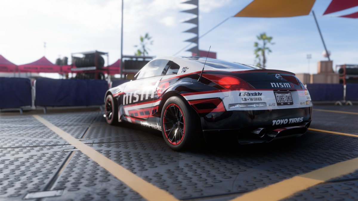 DystrophyDriver's tweet image. Nismo Family