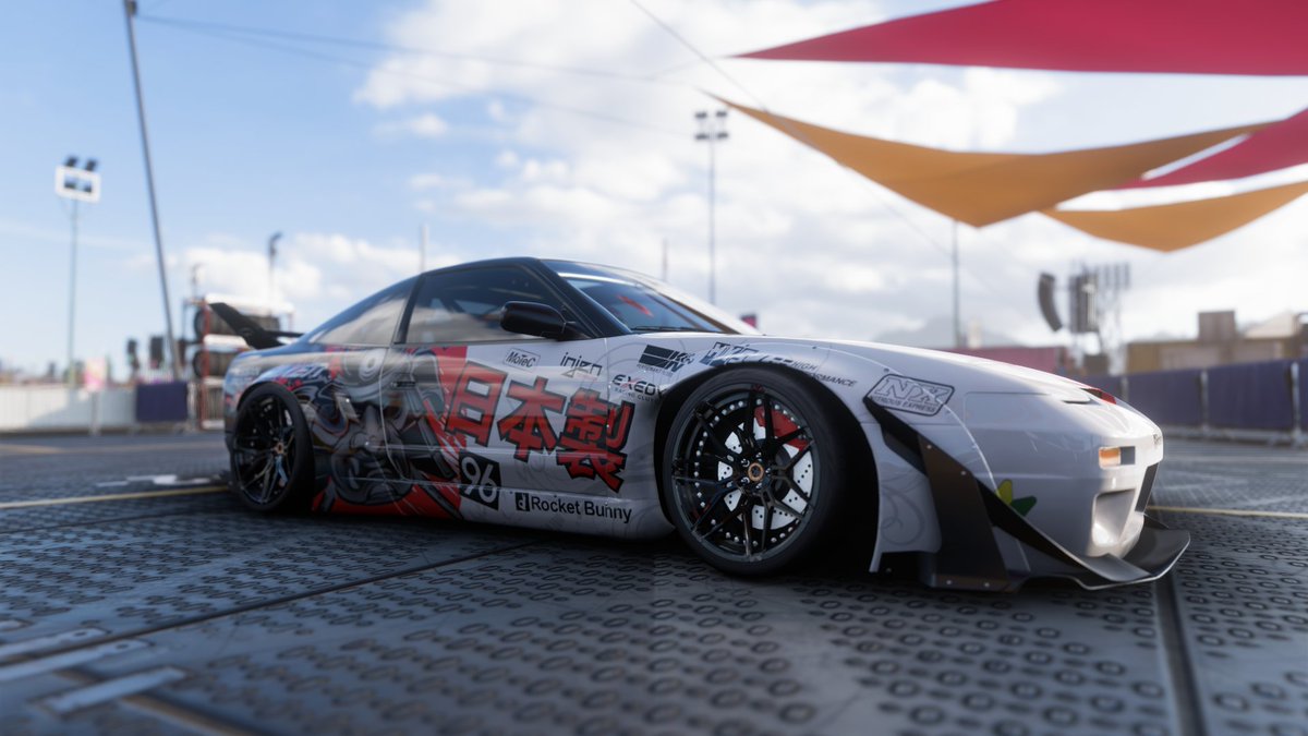 DystrophyDriver's tweet image. Nismo Family