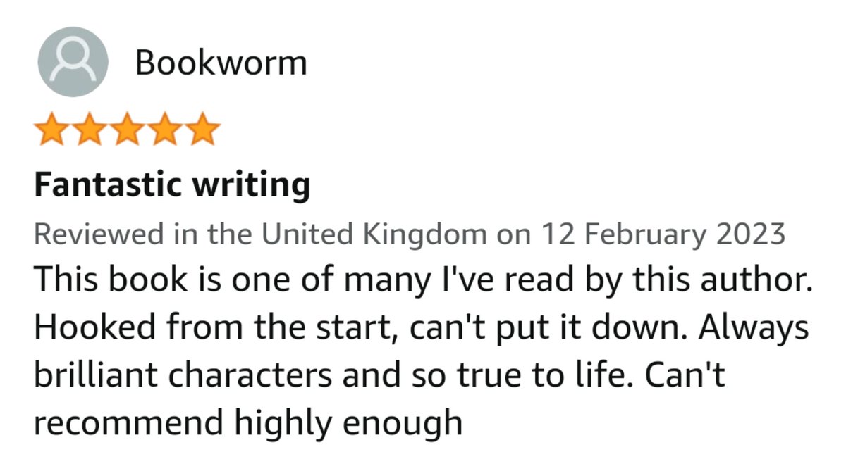 jonnyhalfhead's tweet photo. Another fantastic review for my book "The Truth". This always shocks me. Thank you
#InTheTruth
#exjw
#jehovahswitnesses
#iGotOut
#detectivedavid https://t.co/SsZ2XIUUfr