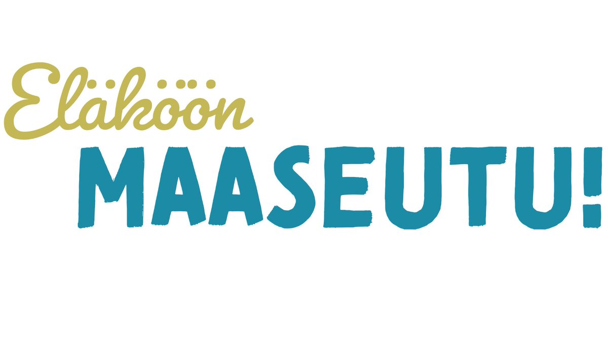 #maajakotitalousnaiset mukana Eläköön maaseutu -foorumissa vahvistamassa maaseudun toimijuutta! #MKNruoka #MKNmaisema #MKNyritys @4HSuomi  @MaaseudunS @MTKry @ProAgria @SLC_lantbruk @suomenkylat