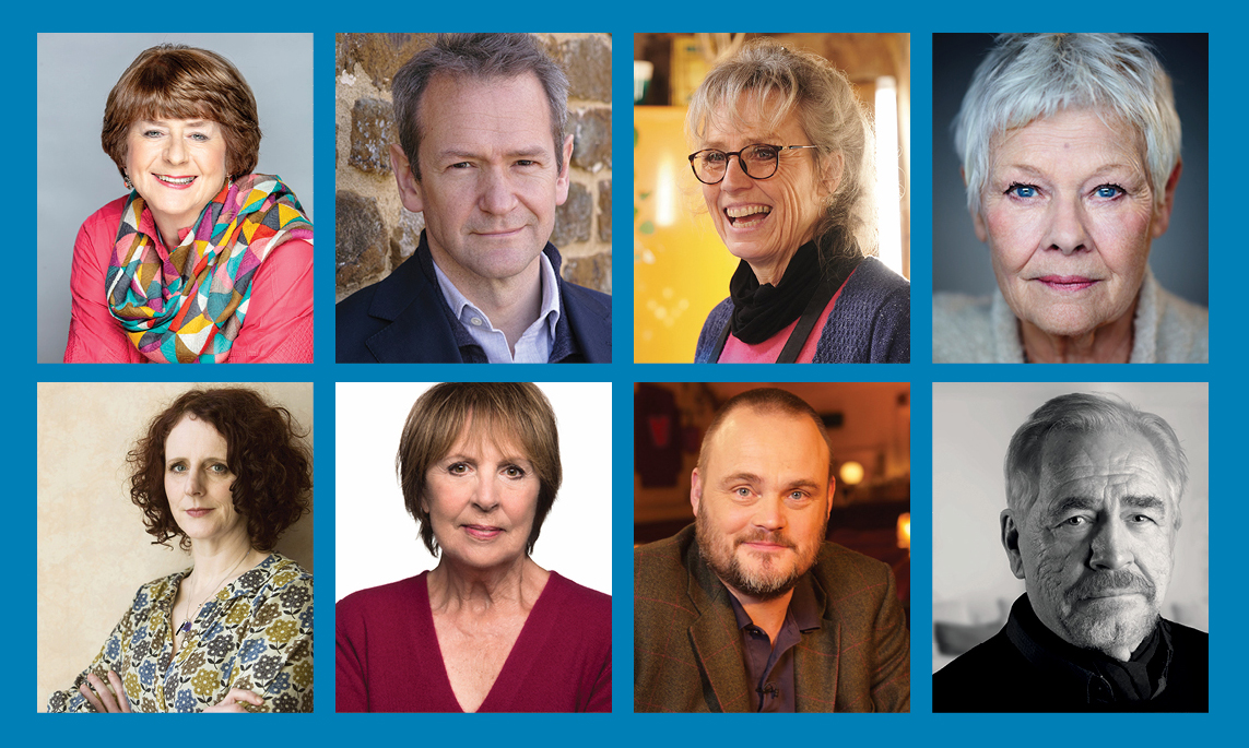 Our spring festival goes on sale at 9am - so whether you're tickled by PG Wodehouse, want to brush up on the Bard or just love books, direct yourselves right here  bit.ly/2JcqZqm What ho! <a href="/XanderArmstrong/">Alexander Armstrong</a> <a href="/mrdanwalker/">Dan Walker</a> <a href="/Itwitius/">Tim Marshall</a>