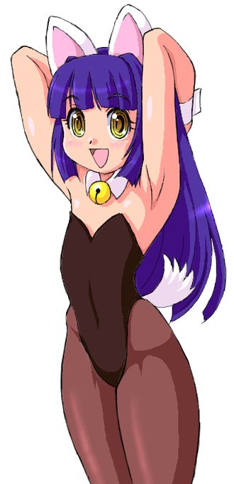 #見た絵師さん強制初投稿の絵と今の絵を比べる
大差ない 