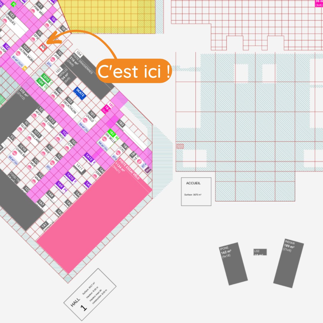 📣 SALON 📣
AddBike sera présent au Lyon Mobility, le salon de #mobilite urbaine, 100% dédié à l'#électrique🚀
📅 du 23 au 26 février
📍 Eurexpo, Lyon
👉 Retrouvez-nous pour essayer nos produits et découvrir notre futur membre de la gamme AddBike (on ne vous en dit pas plus🤫)