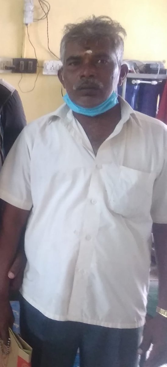 <a href="/PMOIndia/">PMO India</a>
<a href="/AshwiniVaishnaw/">Ashwini Vaishnaw</a>
<a href="/IR_CRB/">RB CRB</a>
With due respt to <a href="/GMSRailway/">Southern Railway</a> &amp; <a href="/DrmTvc/">DRM TVC</a> of SR.TVC,It is very sad to hear the news of Run over to Trackman In your Zone,I would rspt your self rspt his body with a national🇮🇳flag also what rspt we are giving when a death soldier of India <a href="/ilo/">International Labour Organization</a>