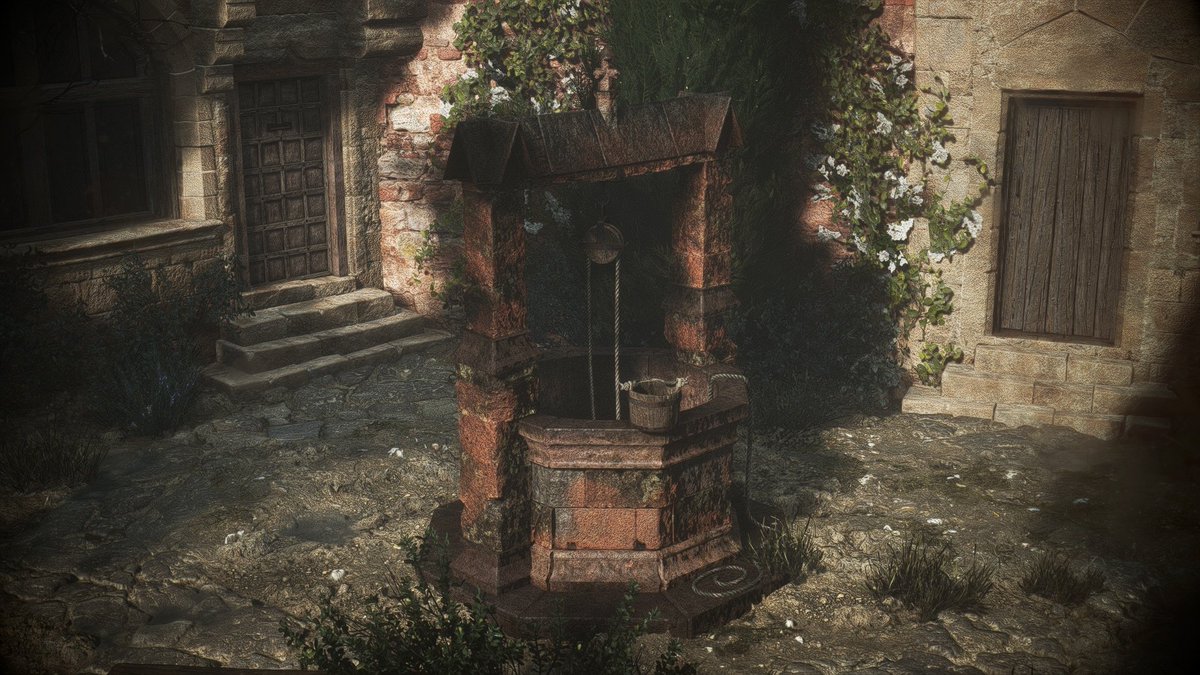 vp_alcachofra's tweet photo. Spectacular ambience. The Red City is a beautiful place.
#APlagueTaleRequiem #APlagueTale #VirtualPhotography #TheRedCity https://t.co/gPTaOj5ntY