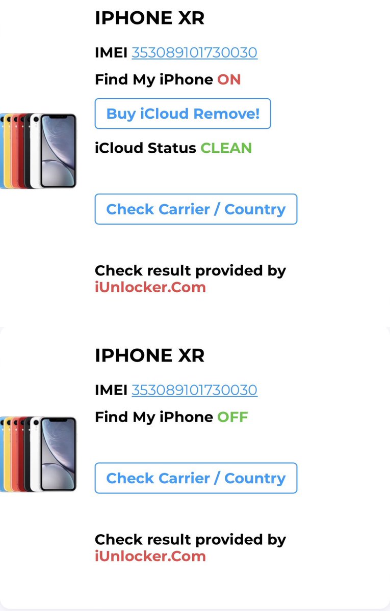 Deblock iCloud tweet media