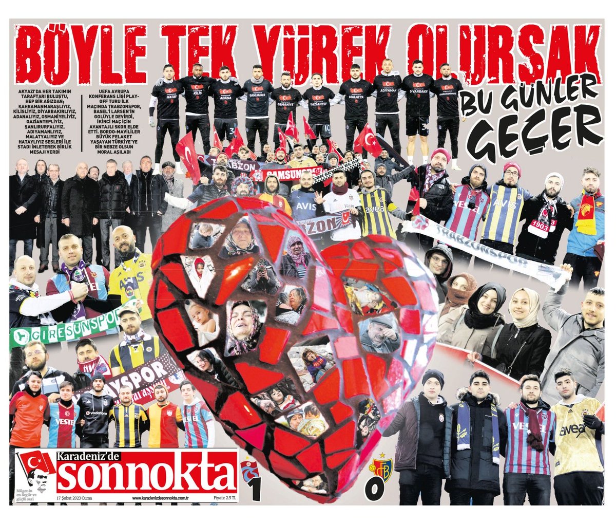 Gökmen Özağcı tweet media