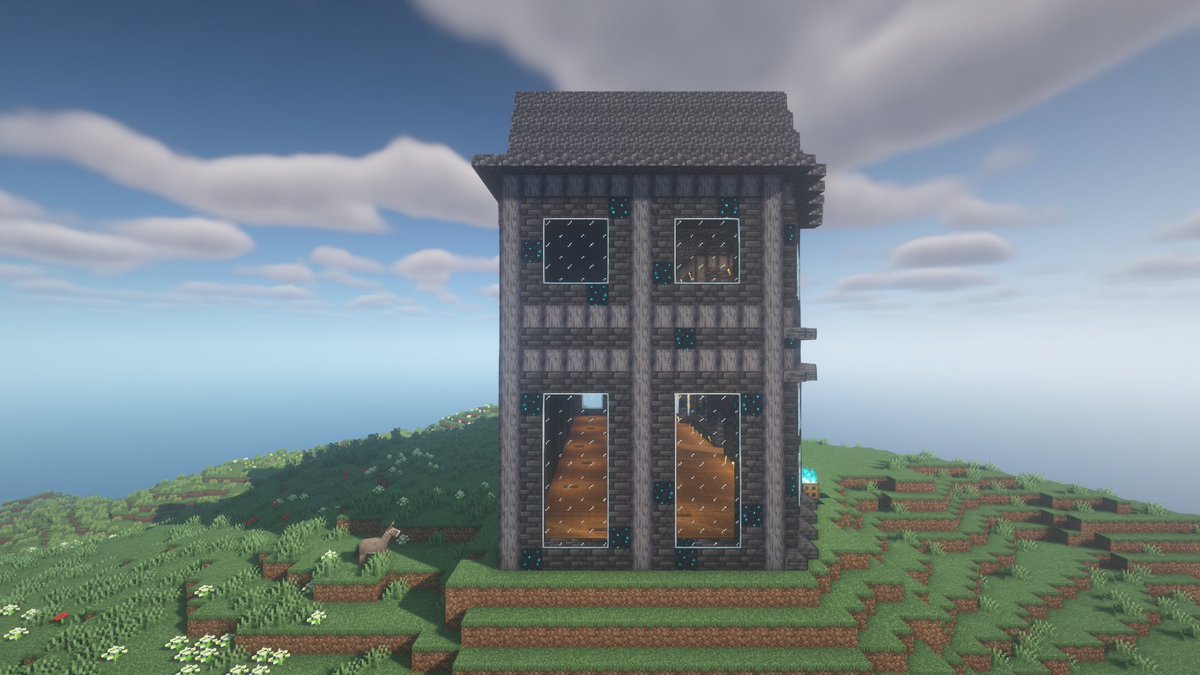 Kannem18's tweet photo. @Splamweezle12 Of course! I wasnt able to take a video, but I've taken a range of screenshots at different angles of the build! Let me know if you need any more screenshots or information about the build. https://t.co/IFDLZf3TNH