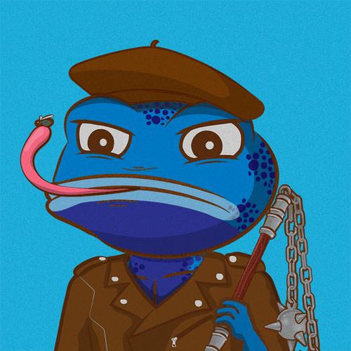 FrogSaleCroaker's tweet photo. Frog 1344 accepted an offer on LooksRare.

🔗: https://t.co/f5fSTQPbKE
🧾: https://t.co/2ZLChzc574

🐸 #ThePlagueNFT 🐸
#NFTCommunity #NFTs https://t.co/GKidiymHQM
