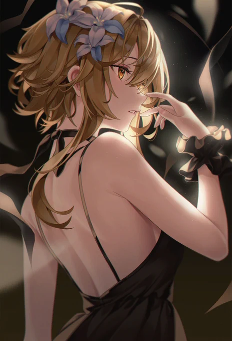#原神 #LUMINE 