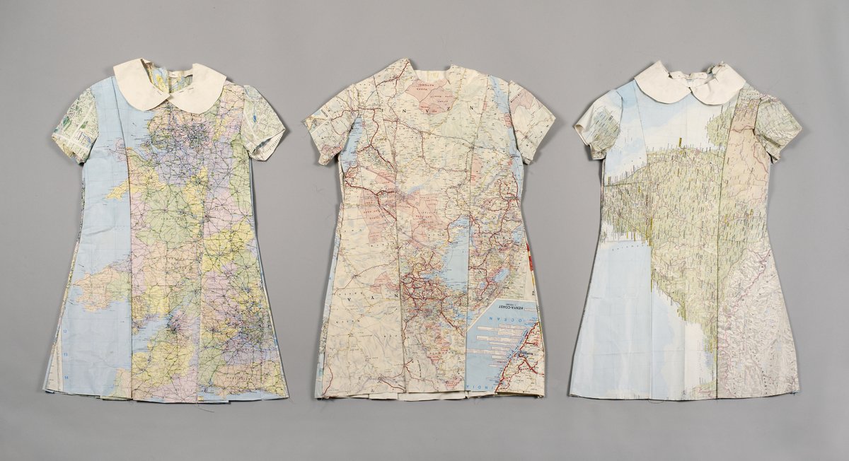 Tiny Traces was featured in <a href="/worldofFAD/">FAD Magazine</a>'s list of 5 exhibitions to see this month! Take their advice and catch the show before it closes this weekend bit.ly/3HsItN1