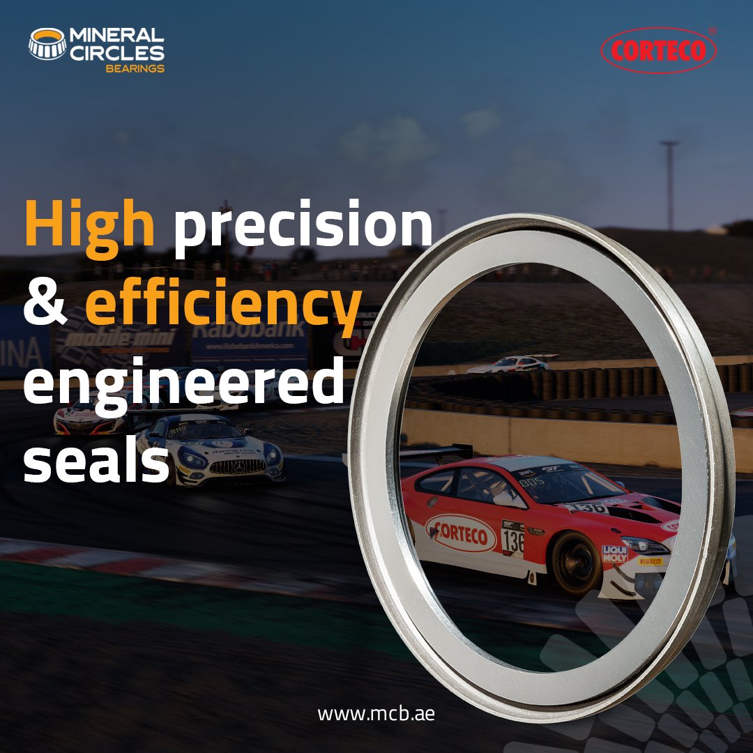 MineralCircles's tweet photo. Looking for High precision engineered sealing solutions?
The #Corteco seals fit the description.
More details at: https://t.co/DFtWSXZp8v
WhatsApp us at: https://t.co/6KkNprcBES
#corteco #oilseals #friction #sealingsolution https://t.co/VpKM2ZlLqG