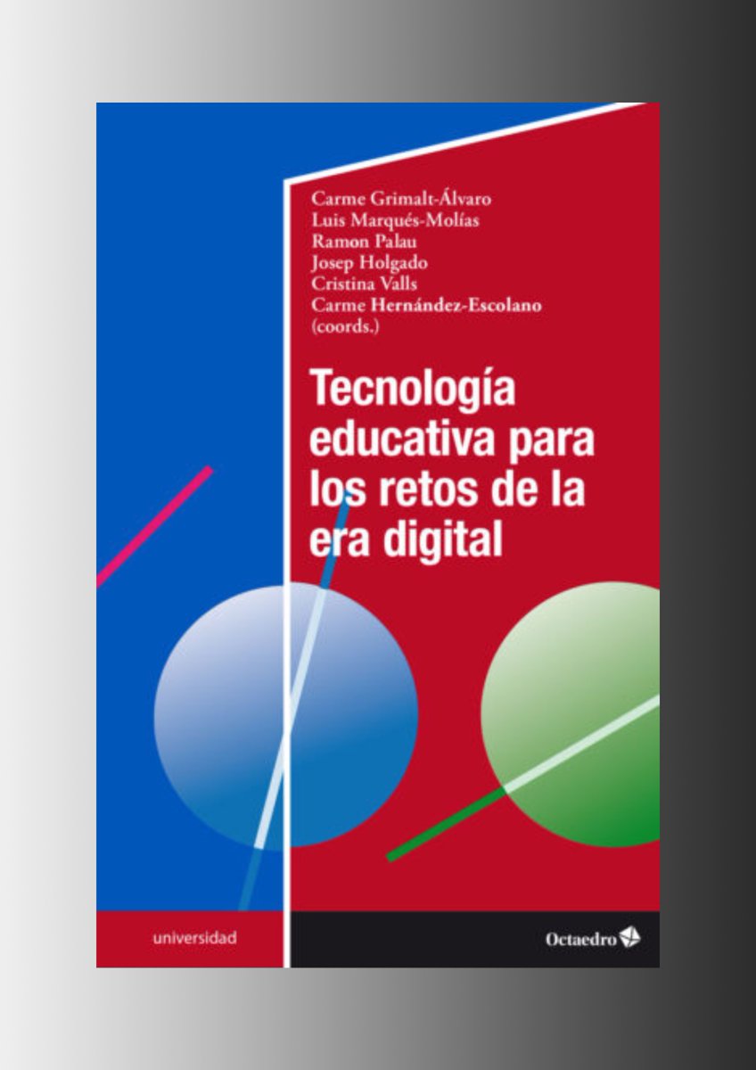 Editorial Octaedro tweet media