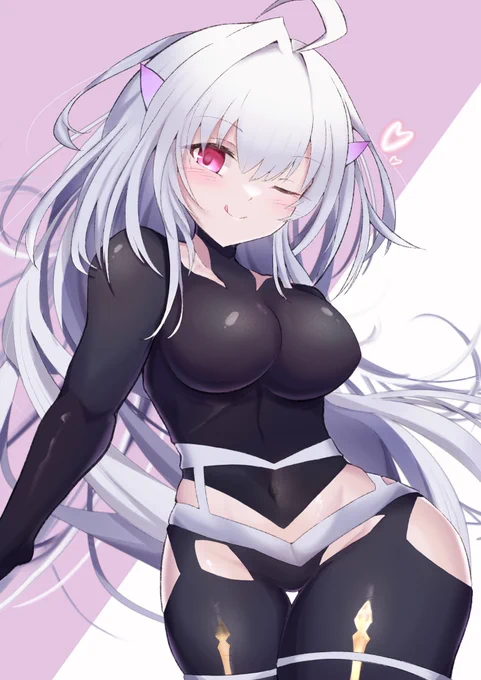 #FGOレディ・アヴァロンのインナー、いいよね…… 