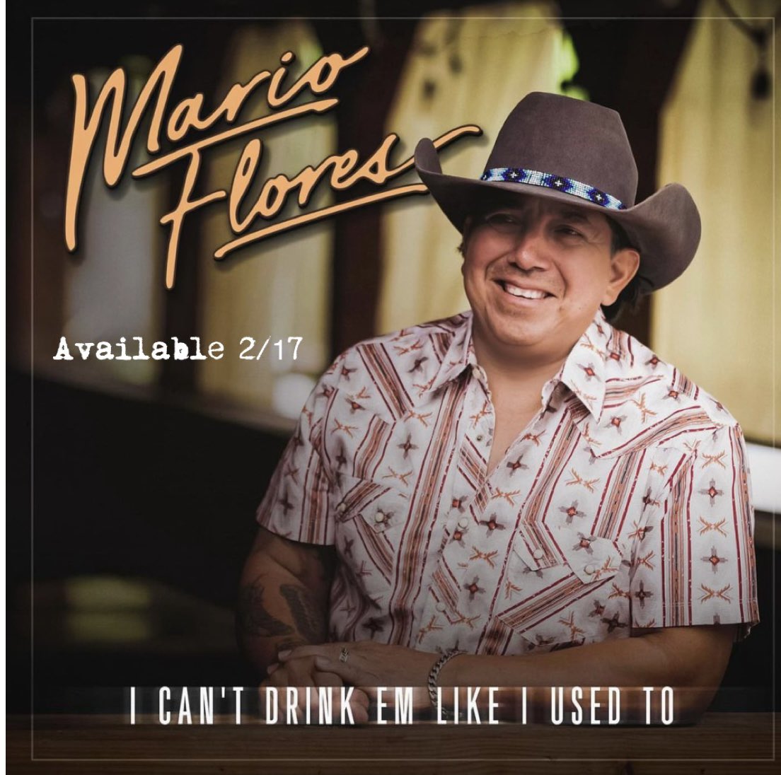 Mario_F_Flores's tweet photo. New single just dropped! What you think?? https://t.co/DAHiLQTfhj