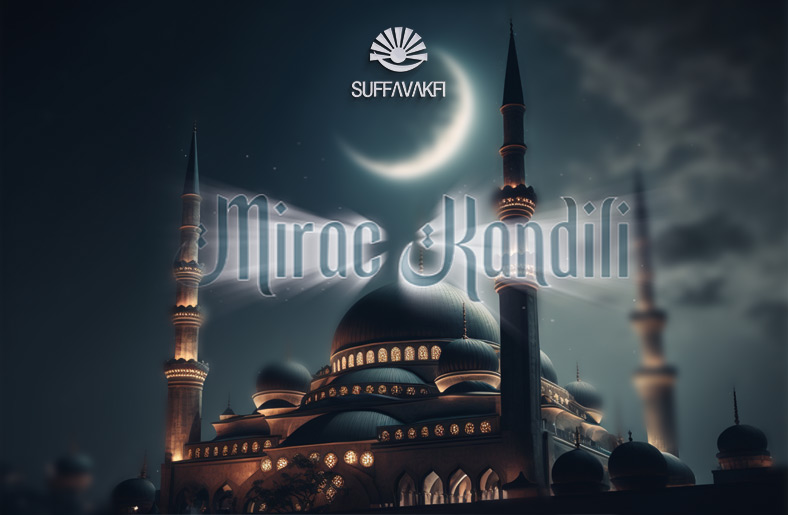 Miraç Kandilimiz Mübarek Olsun

Mübarek miraç gecenizi tebrik eder, tüm aleme hayırlara vesile olmasını dileriz.

Makaleyi okumak için tıklayınız;

suffavakfi.org.tr/2023/02/17/mir…

#miraçkandili #miraçgecesi