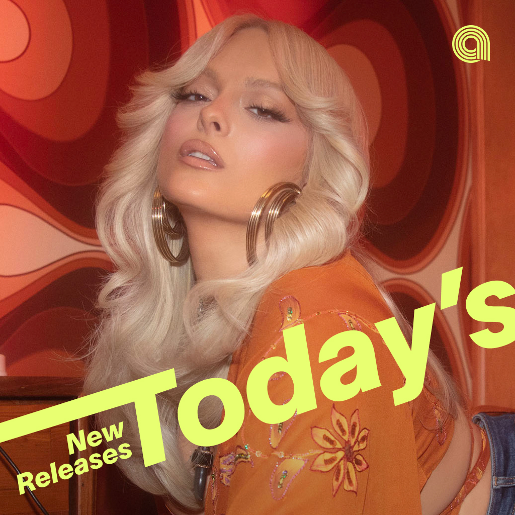 #BebeRexha's new release is definitely what my heart wants right now 💜⁠
Listen to #HeartWantsWhatItWants through #TodaysNewReleases now on #Anghami

🔗 g.angha.me/036re2q7 🔗

@BebeRexha