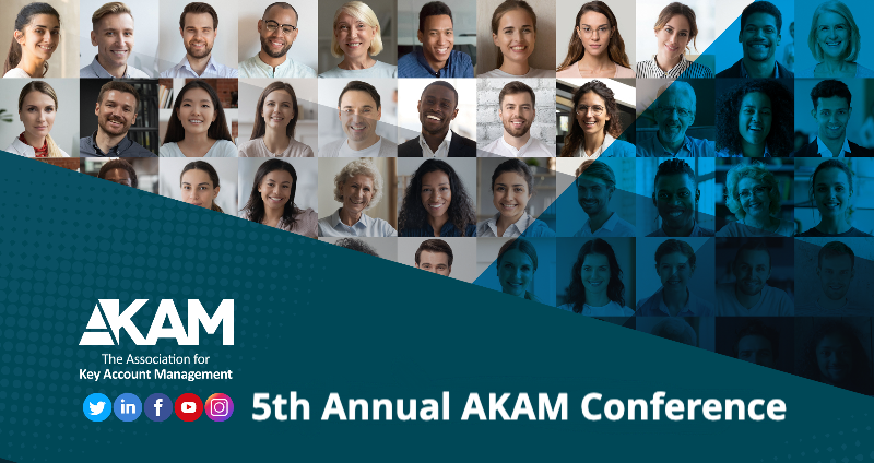 What is the AKAM Key Account Management annual conference? - mailchi.mp/a4kam.org/big-…