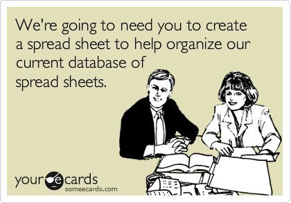 Are you the kind who juggles between #excels & #spreadsheets? 
#FreightForwarders #supplychain #DigitalSupplyChain #CustomsBrokers