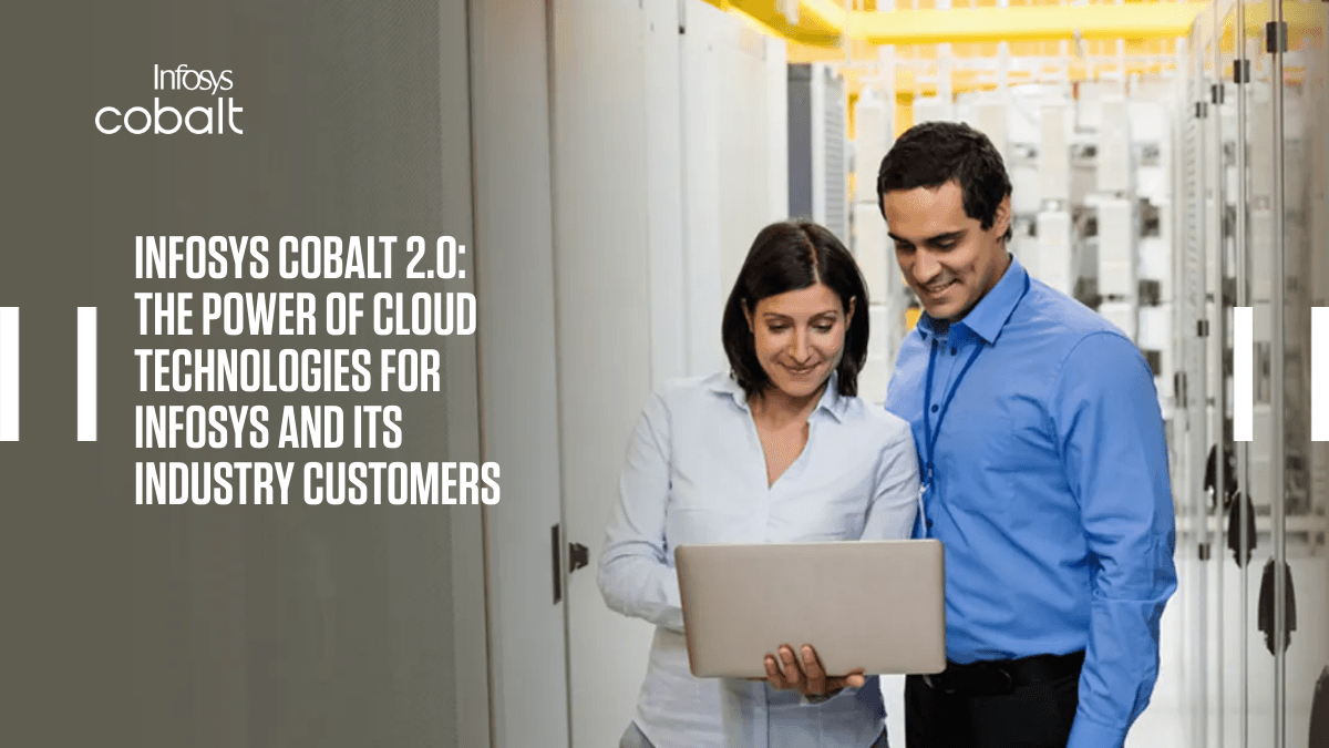 Infosys's tweet image. As cloud, data, edge, IoT, 5G, &amp;amp; AI are delivering business outcomes, the focus has now shifted towards #IndustryCloud. Leaders from Infosys discuss how #InfosysCobalt has gained significance in delivering business results for the customers. infy.com/40ZImjz #reinvent2022