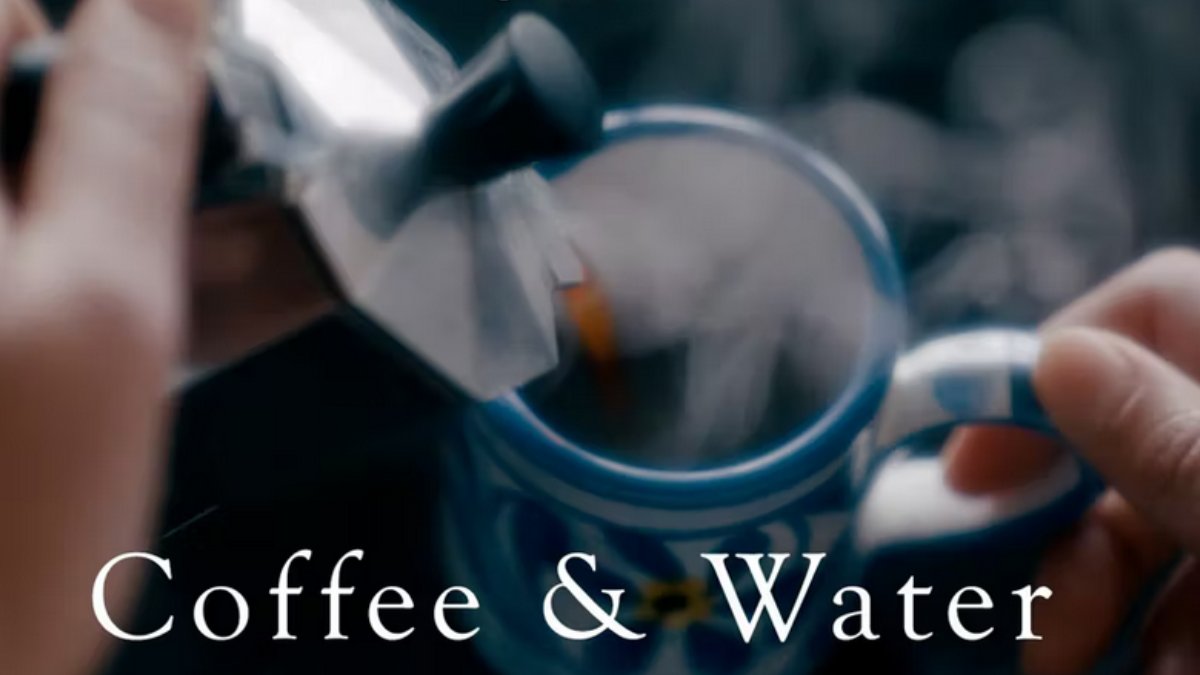 🏳️‍🌈✊ Help us make history &amp; pay those #BehindTheLens ⏯️ Watch Coffee &amp; Water this #LGBTplusHM #LGBTHistoryMonth - you play, we pay <a href="/CatDauphin/">Catherine Dauphin</a> <a href="/CecileSinclair/">Cecile Sinclair</a> lesflicks.com/programs/coffe…