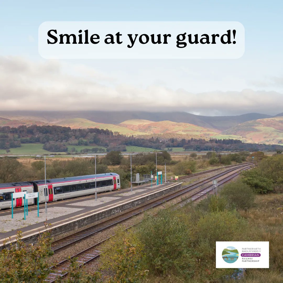 CambrianLine's tweet image. #RandomActsOfKindnessDay 🫶 Here's a few #randomacts you can do while travelling on the network today or any other day #RAKDay #KindnessExperience #MakeKindnessTheNorm For more ideas visit ➡️ buff.ly/20DDRUE @RAKFoundation @tfwrail @CommunityRail @transport_wales
