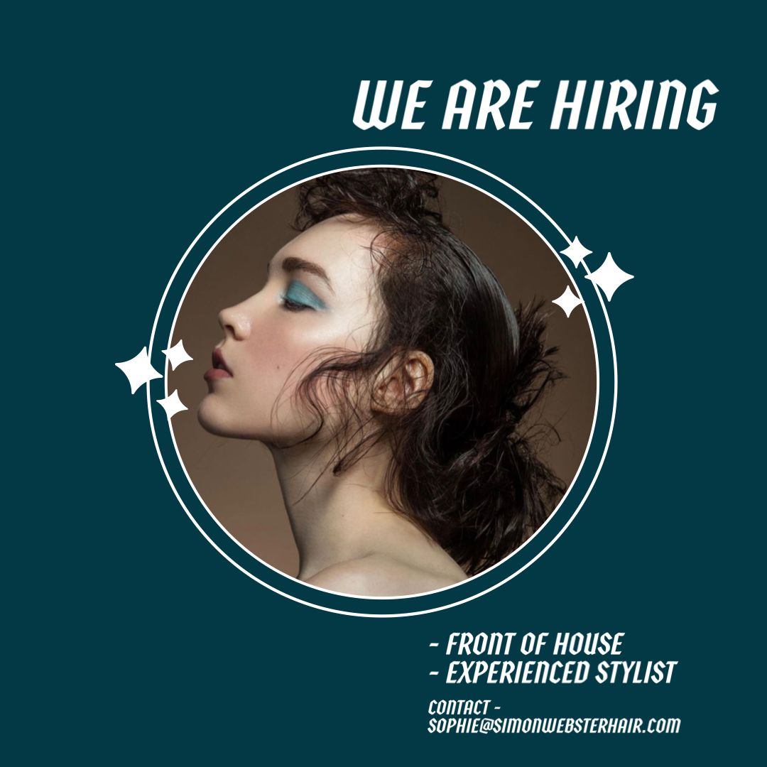 We're hiring! We're looking for collaborative, creative &amp; confident folk with a passion for delivering excellent customer service experience in an inclusive environment.

#brightonjobs #werehiring #recruiting #brightonsalon #jobsearch #newyearnewcareer #northlaineindependents