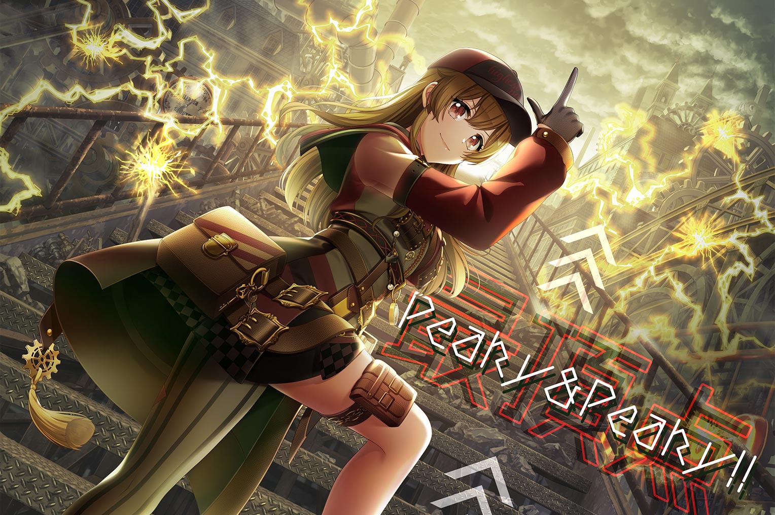 D4DJ Groovy Mix( #グルミク )公式 on X: