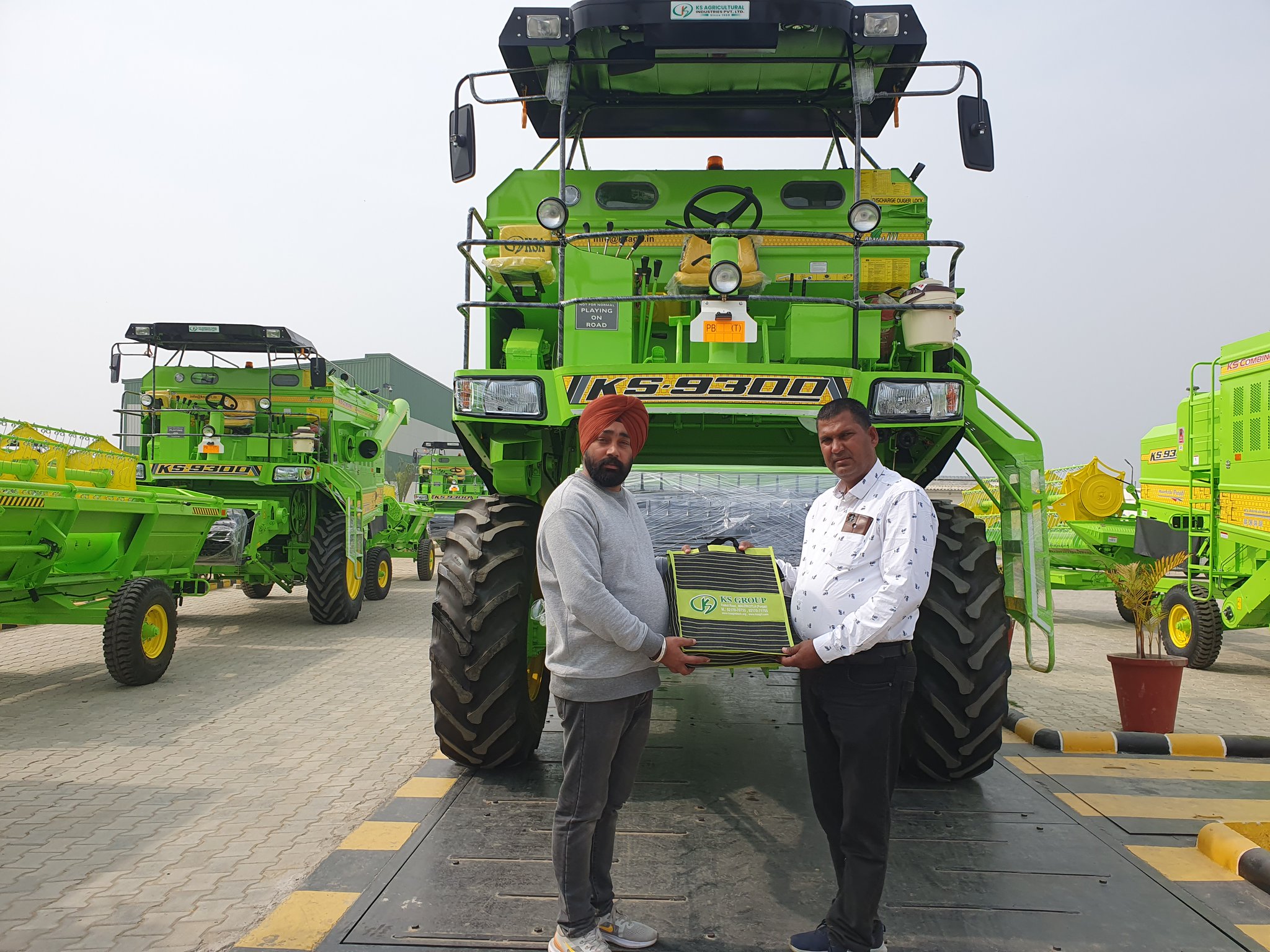 KS Agricultural Industries Pvt. Ltd. on Twitter 