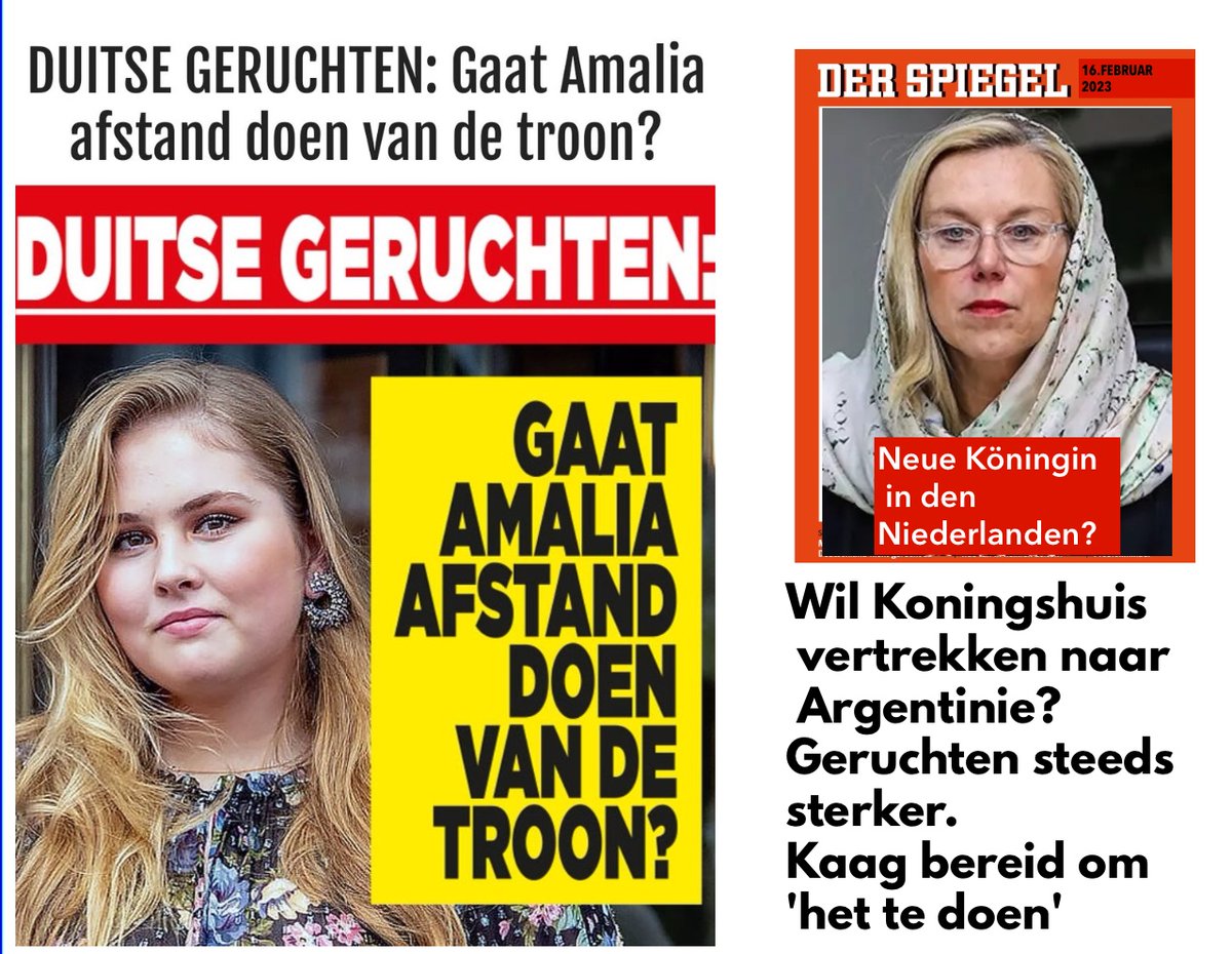 BarryRight2's tweet photo. OOK IN #ARGENTINIE "ROMMELT"HET,ER WORDEN SCHIJNBAAR DIVERSE ZEER LUXE VILLA'S EN LANDGOEDEREN "KLAARGEMAAKT" VOOR KOMST #WEFORANJES #WEFQUEEN #MAXIMA EN HAAR GEVOLG..#D66 #VANHUFFELEN DOET DE "ORGANISATIE" (IKDOEHETVOORDEANDER)#AMALIA LOGEERT NU EVEN BIJ #HKH #KAAG
#codeoranje https://t.co/0ZBe50jOjS
