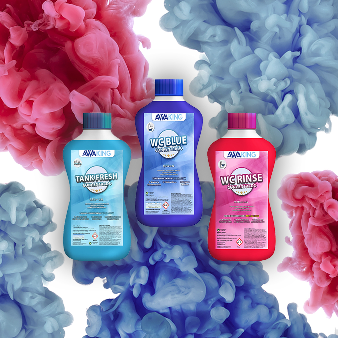 AwakingBrand's tweet image. CONCENTRADOS AWAKING

¡Nuestros productos estrella ahora con fórmula doblemente concentrada!

Máxima efectividad en el menor espacio.

#awaking #caravaning #autocaravana #caravana #furgocamper #viajar #rvlife #vanlife #camper