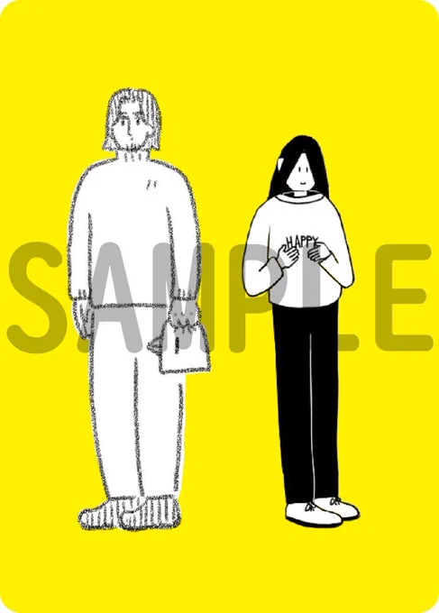 🌼アニメイト様💁hacchiさんコラボのイラストカード
🌼TSUTAYA様💁hacchiさんコラボのイラストペーパー
🌼有隣堂様💁ブッコローと私の心温まる交流
🌼紀伊國書店様💁ごきげんうるわしゅうな私のしおり 