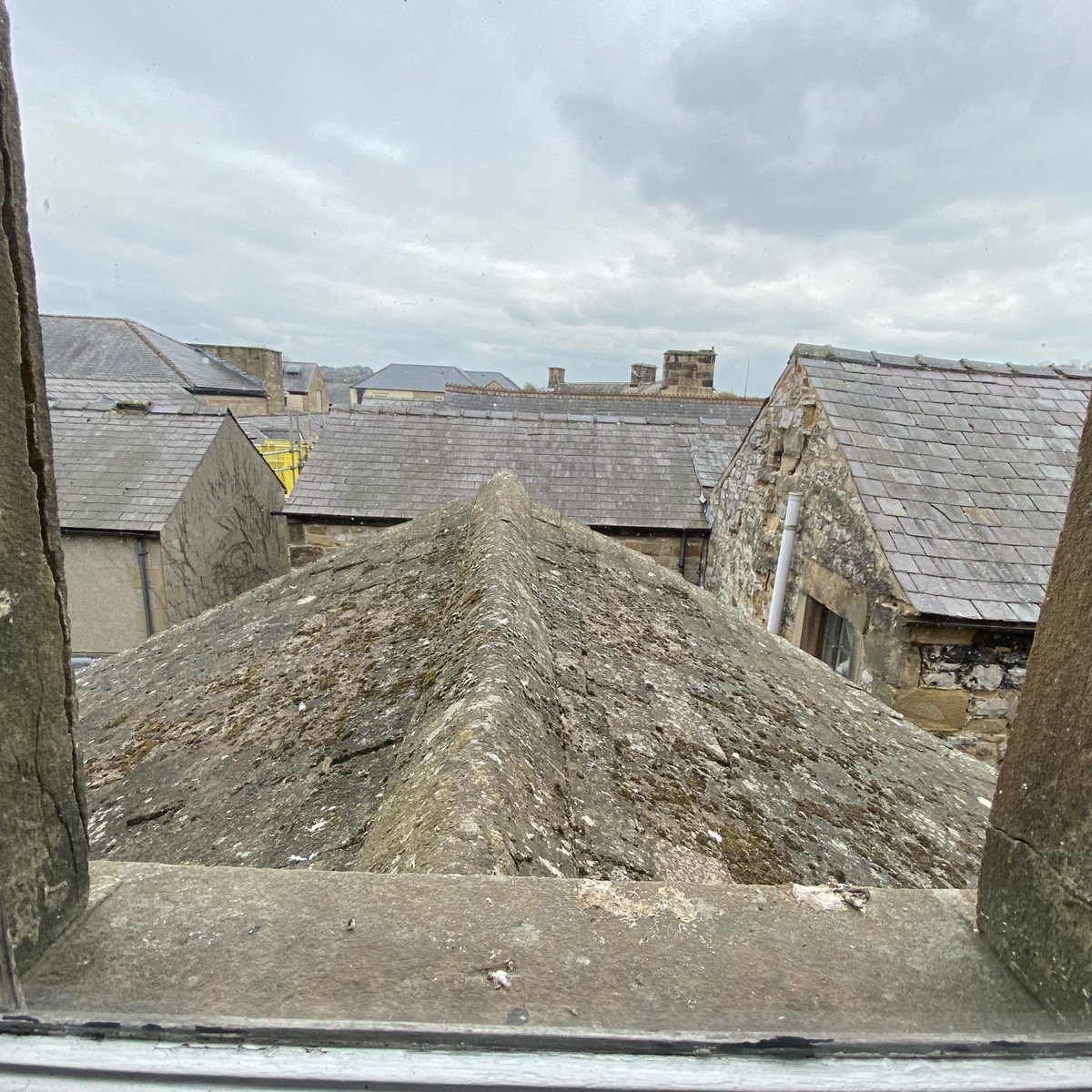 Good morning Twitter followers. The <a href="/WalkerWoodLtd/">Walker Wood Ltd</a> surveyors have a lot of roofs for a Friday - Contract Admin and Condition Schedules. We love a roof, modern or historic, so check out our website for all our services wwsurveyors.co.uk