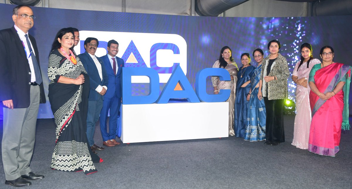 chennaipresnews's tweet image. DAC DEVELOPERS Celebrated Its New Logo; Launches 101st Construction Project DAC Prathyangira at Sholinganallur, Chennai.
#dacdevelopers #RealEstate

For more news, click:
chennaipressnews.blogspot.com/2023/02/dac-de…