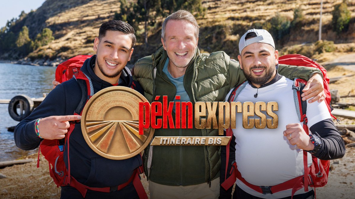 #audiences #PekinExpress #ItinéraireBis

Le succès se poursuit en 2ème partie soirée !🙌
<a href="/M6/">M6</a> se classe large leader auprès des FRDA-50 et -50 ans 🏆

🎒 18% auprès des FRDA-50
🎒 17% auprès des -50 ans
